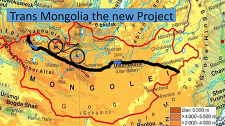Projekt: Trans Mongolia